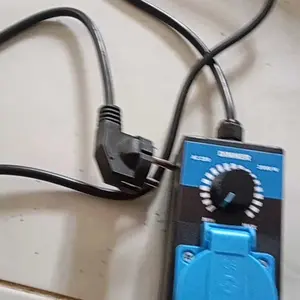 PENGATUR KECEPATAN GERINDA-BOR-MOTOR-KIPAS DIMMER 2000W 220V AC PERALATAN PERTUKANGAN