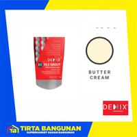Gambar DEMIX D1 TILE GROUT WATER REPELLENT ANTI AIR SEMEN NAT PENGISI NAT KERAMIK & GRANITE 1 KG - GINGER YELLOW dari Tirta Bangunan Kota Depok 4 Tokopedia