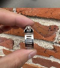 Gambar MAXPUMP KLEM KUPING STAINLESS 1" 50PCS KLEM SELANG KUPU KUPU RING PUTAR SELANG AIR GAS KOMPRESOR HOSE CLAMP dari Poseidonpump Kota Administrasi Jakarta Utara 5 Tokopedia