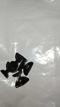 Product Review of Pad Hidung Cermin Mata, Bahan Silikon, Kusyen Hidung, Ketinggian Kusyen, dengan Beg Udara, Sesuai untuk Cermin Mata, Rehat Hidung from L**a R**n 0