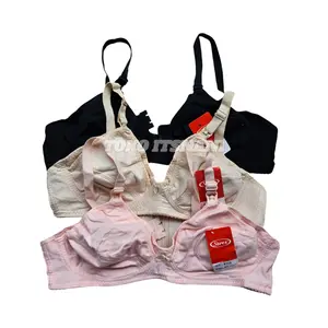 Bh Menyusui Sorex 8119 Tanpa Busa Kawat | Nursing Bra Bahan Katun Sorek