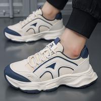 Gambar PANARYBODY Sepatu Pria Motif Casual Pelajar Sneakers Cowok Hangout Kekinian Trendy QN8802 - Hitam, 39 dari PANARYBODY-STORE Kota Tangerang 3 Tokopedia
