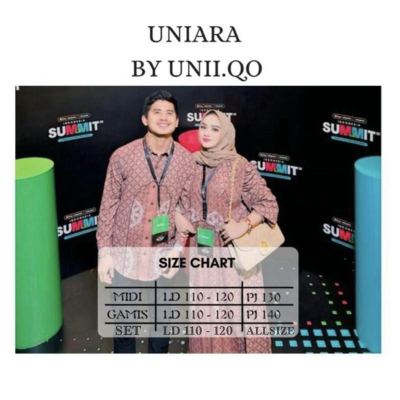 Uni Ara - Baju Premium Daily Wanita Etalase OKE 9 Februari Siang