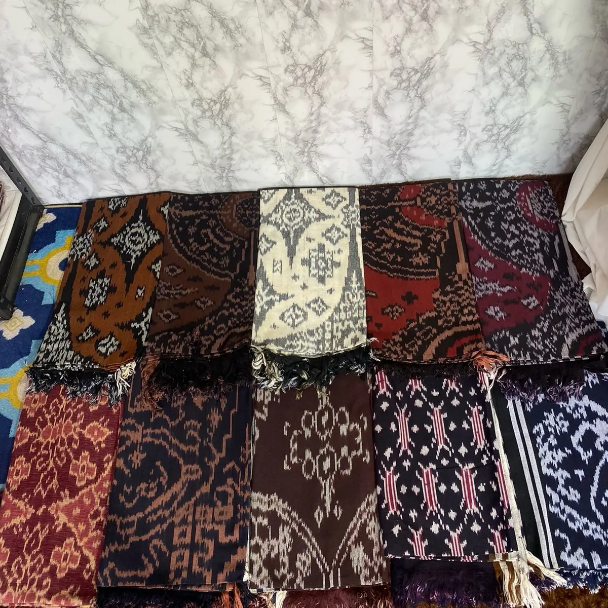 SAPUT BLANKET | BUSANA ADAT BALI