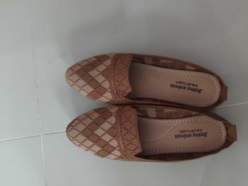 Product Review of Flatshoes Rajut Wanita Sepatu Slip On Kekinian - Sol Karet Antislip from L**m 0