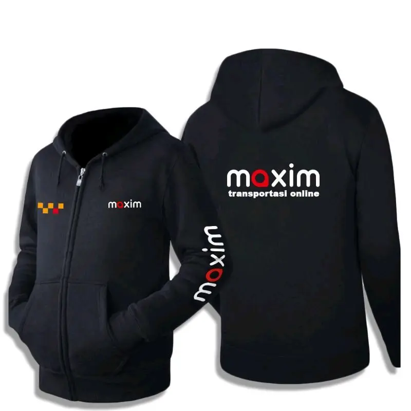 JAKET HOODIE  / JAKET DRVER OJOL CUSTOM DESIGN