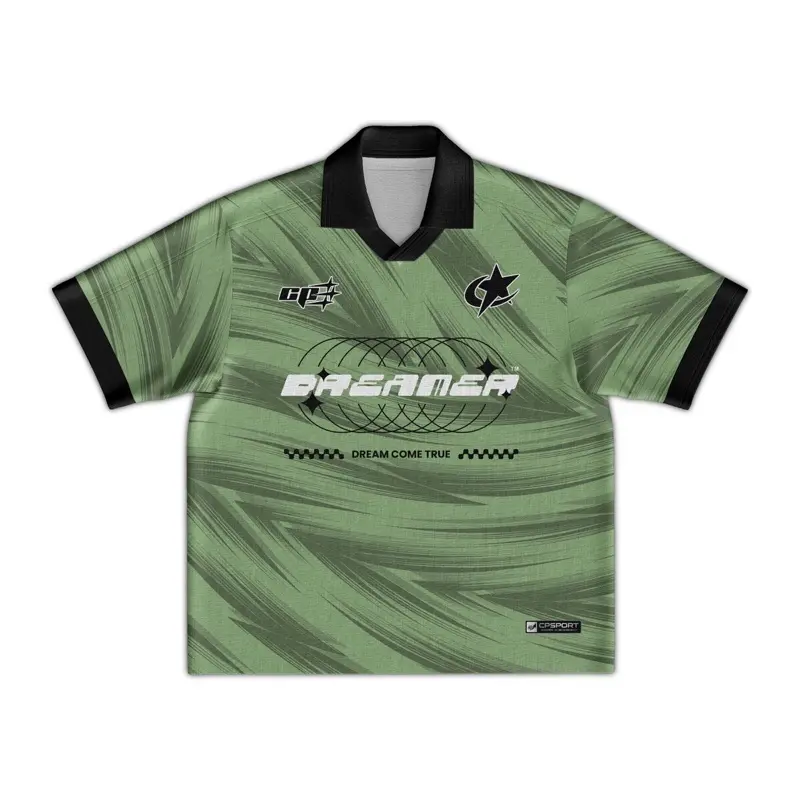 Cp Jersey Oversize Series / streetwear / jersey bloke core / Vintage / Oversized / Sport 7