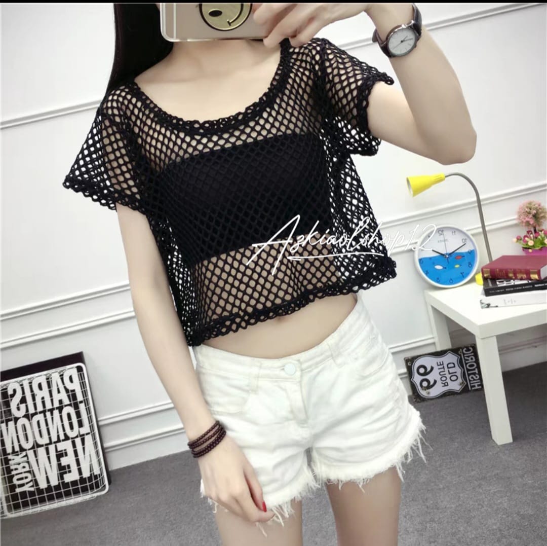 Baju Birkini Wanita Model Terbaru Desain Menarik Cocok Untuk Tampilan Stylish Dan Modis - Atasan