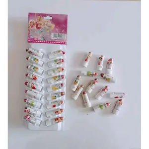 Grosir isi18 Mainan Lipstik Anak/Mainan Lipstik Anak Aroma Buah isi18pc