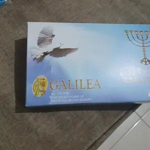 Hosti + Anggur perjamuan kemasan