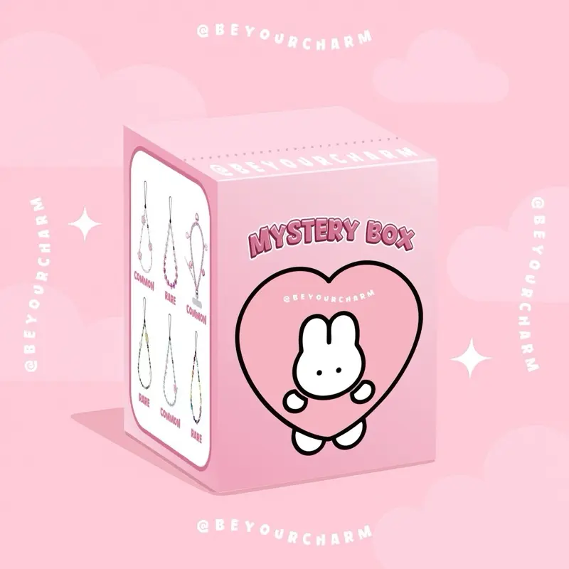 Eta Custom Charm BlindBox only on live By BeYourCharm 0