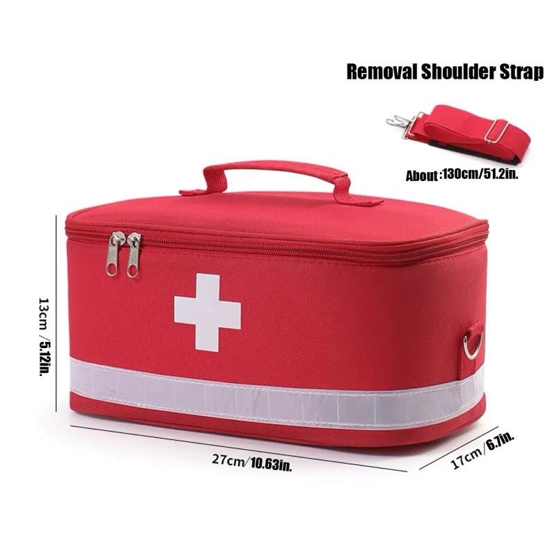 Product Introduction of tas p3k emergency kit homecare kuat 1