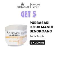 Gambar [GET 5] Purbasari Lulur Mandi Bengkoang 200GR/Lulur Mandi/Exfoliating/perontok Daki - DAPAT 5 dari Purbasari Indonesia Kota Administrasi Jakarta Selatan 1 Tokopedia