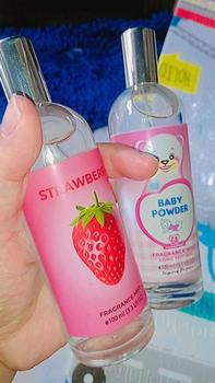 Beli 1 Gratis 1 Parfum Baju Wanita Pria Anak Kids 100ml - BodyMist ...