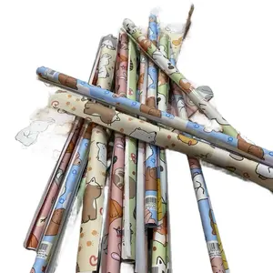 Paket Kertas Kado Kiki SIDU 25 pcs Terbaru