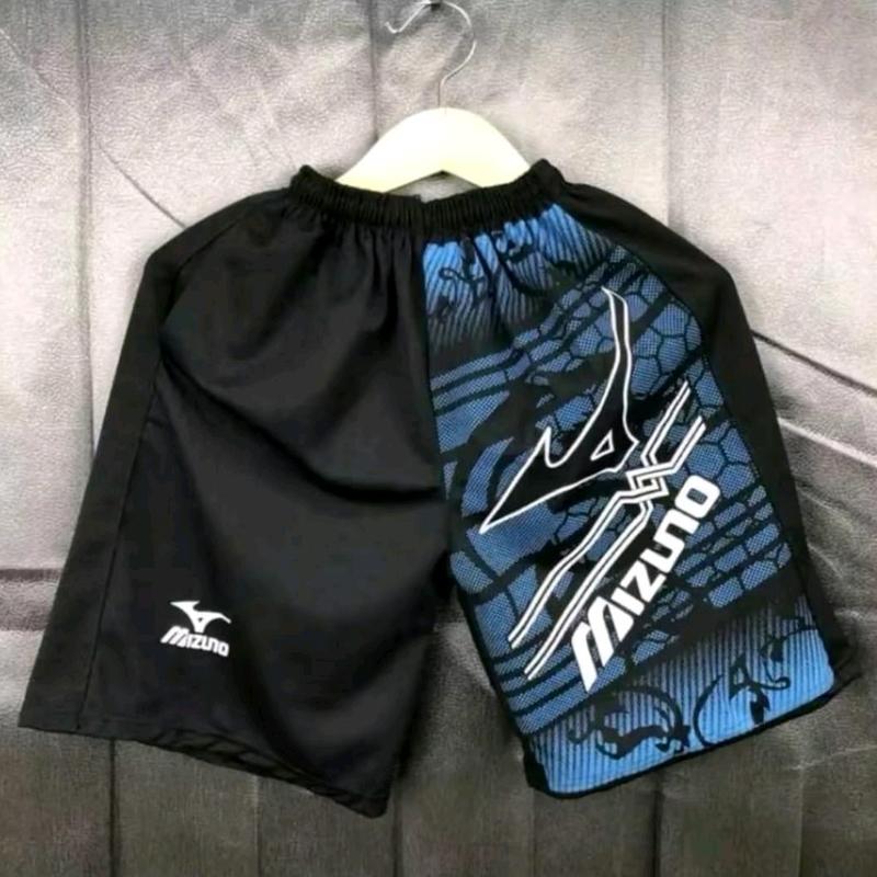 Celana Mizuno Motif 30 ribu 5 pcs Pria dan Wanita Olahraga Sport voly Kolor 3