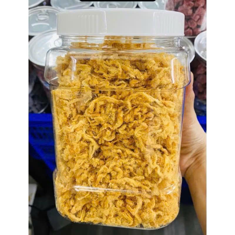 CHÀ BÔNG HEO XÙ - RUỐC TRÀ BÔNG HỘP 500.GRAM