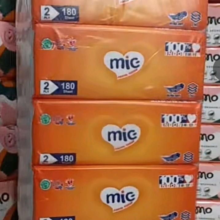 tisu mice 30rb dpt 6 pcs murah meriah