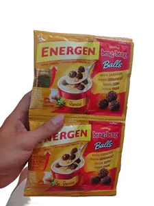 Energen Topping Beng-Beng Balls 1 Renceng Rasa Vanilla Produk Energen Topping Beng-Beng Balls 1 Renceng Tidak Ada Informasi Tambahan