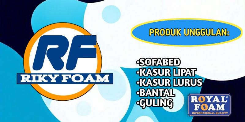 Product Introduction of Kasur Lipat Busa Inoac D23 Garansi 10 Tahun - Ukuran 200x120x5 Cm Furniture 0