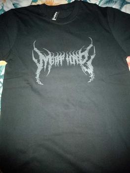 Product Review of Metaphores Double sleeve T-shirt 16s Sins - Black from -**' 1
