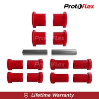 Gambar Protoflex Karet Per Daun Set Strada Triton L200 Gen 4 (05-15) dari PROTOFLEX Kab. Bogor 3 Tokopedia