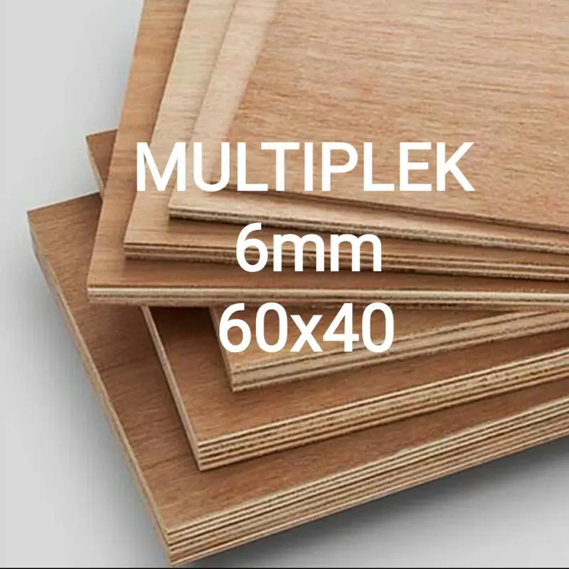 Multiplek / Triplek (60x40)cm / plywood 5