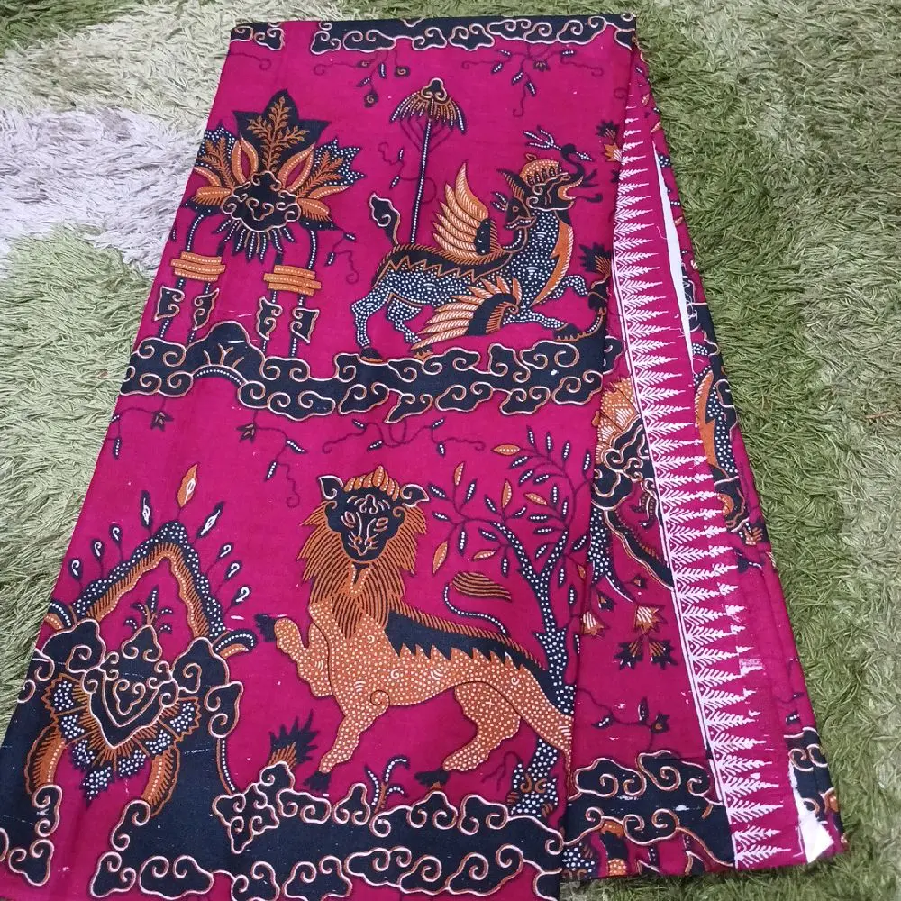 singa barong pink fanta