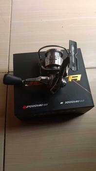 Product Review of Shikari - Reel Delta Spinning 11 Ball Bearing Power Handle from h**y 0