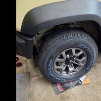 Gambar Ban Mobil Goodyear 225 75 15 Wrangler Silent track AT All Terrain Suzuki Jimny dari cv pitstop karawaci Kota Tangerang 4 Tokopedia