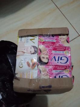 Product Review of PAKET MERDEKA (5 PASTA GIGI CIPTADEN + 5 SABUN GIV) from n**9 0
