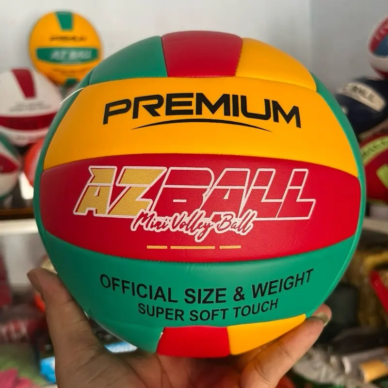 bola voli mini/spon/plastik