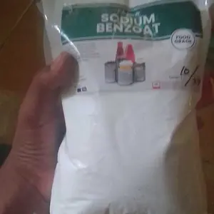 Sodium Benzoat 500gr / Pengawet Makanan dan Minuman