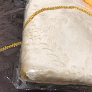 [ HAMAV HOME ] SAJADAH COUPLE KUBAH POLOS ANTI SLIP