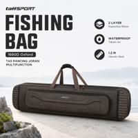 Gambar TaffSPORT Tas Pancing Multifunction Fishing Bag 1680D Oxford 2 Layer - D200 - 1 M dari Taffware Official Store Kota Administrasi Jakarta Barat 4 Tokopedia