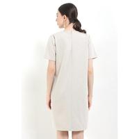 Gambar Hush Puppies Dress Wanita Millysa Beige - L dari Hush Puppies Official Store Kota Tangerang 2 Tokopedia
