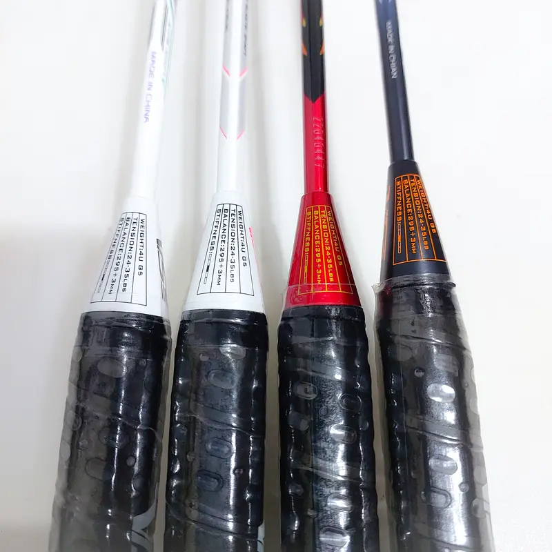 Raket Badminton VSE Original | 28 - 35 Lbs 7