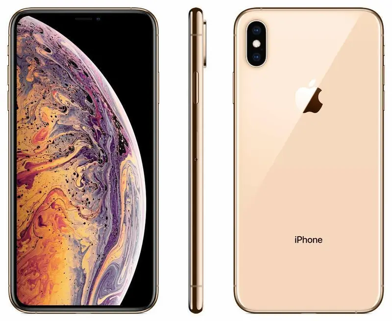 APPLE IPHONE XS MAX ORIGINAL INTERNATIONAL 64GB 256GB 2