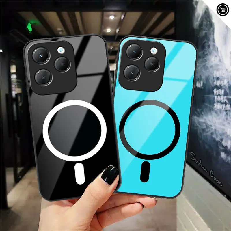 Softcase hp Hot 40 Pro Terbaru [SC129] Casing handphone - glossy - kesing hp