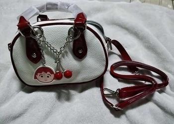 Product Review of BAO135 Tas wanita Gaya/Tas selempang / tas pesta sling bag/Tas hangbag/bag women Kulit Cewek from D** A**🥰 0