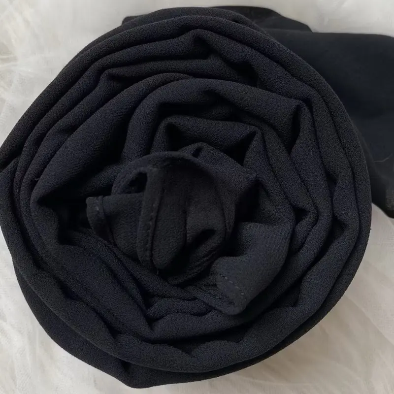 Hijab instan pashmina hoodie shawl 1