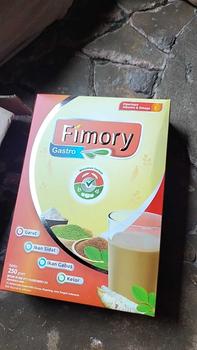 Product Review of Fimory Gastro Best Seller Paket 1 Box - Cereal / Sereal Umbi Garut | Bisa COD Sudah BPOM dan Halal MUI from i**8 0