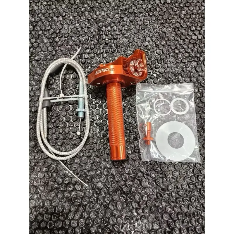 V2 ACERBIS Orange