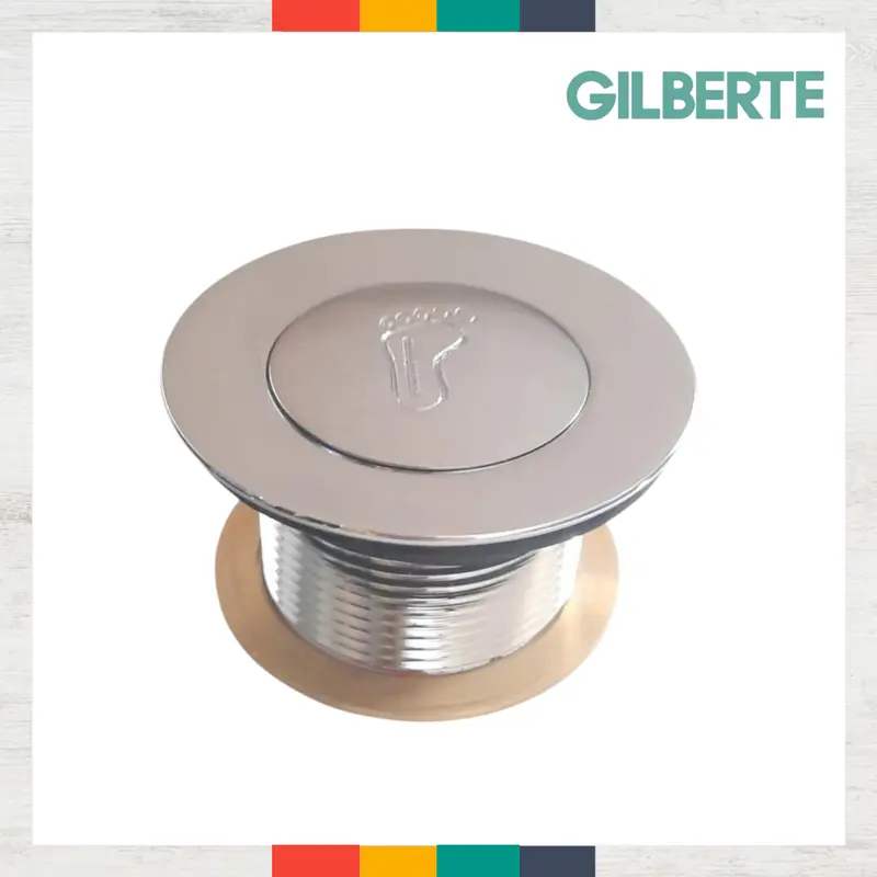 Afur bathtub Kepala avur bathup Tutup bathup universal Shower bath plug Tray 0