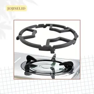Tatakan Masak Besi Untuk Panci / Tatakan Masak Besi Universal Cocok Untuk Berbagai Jenis Kompor Dan Panci
