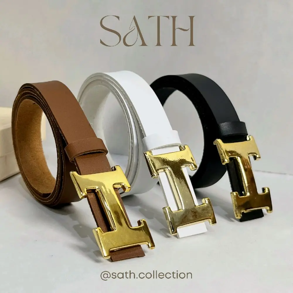 BELT H/BELT ELEGAN/BELT WANITA/BELT CASUAL