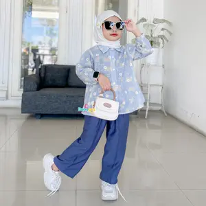 Flora Oneset/pakaian fashion anak perempuan/setelan stelan anak perempuan/cardigan kardigan anak perempuan/vest anak/outer rompi rajut anak/vest rajut outer anak perempuan import/baju import anak perempuan/oneset anak perempuan import korea/babyara.id