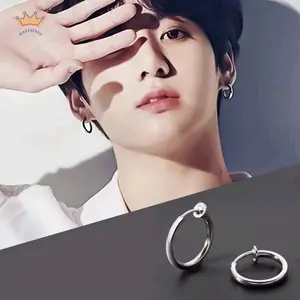 anting jepit  Rings fashion (non tindik)  Aksesoris Earrings