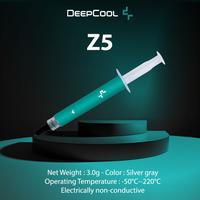 Gambar Deepcool Z5 Thermal Pasta Processor Packing baru Original dari Ardy Komputer Kota Malang 1 Tokopedia