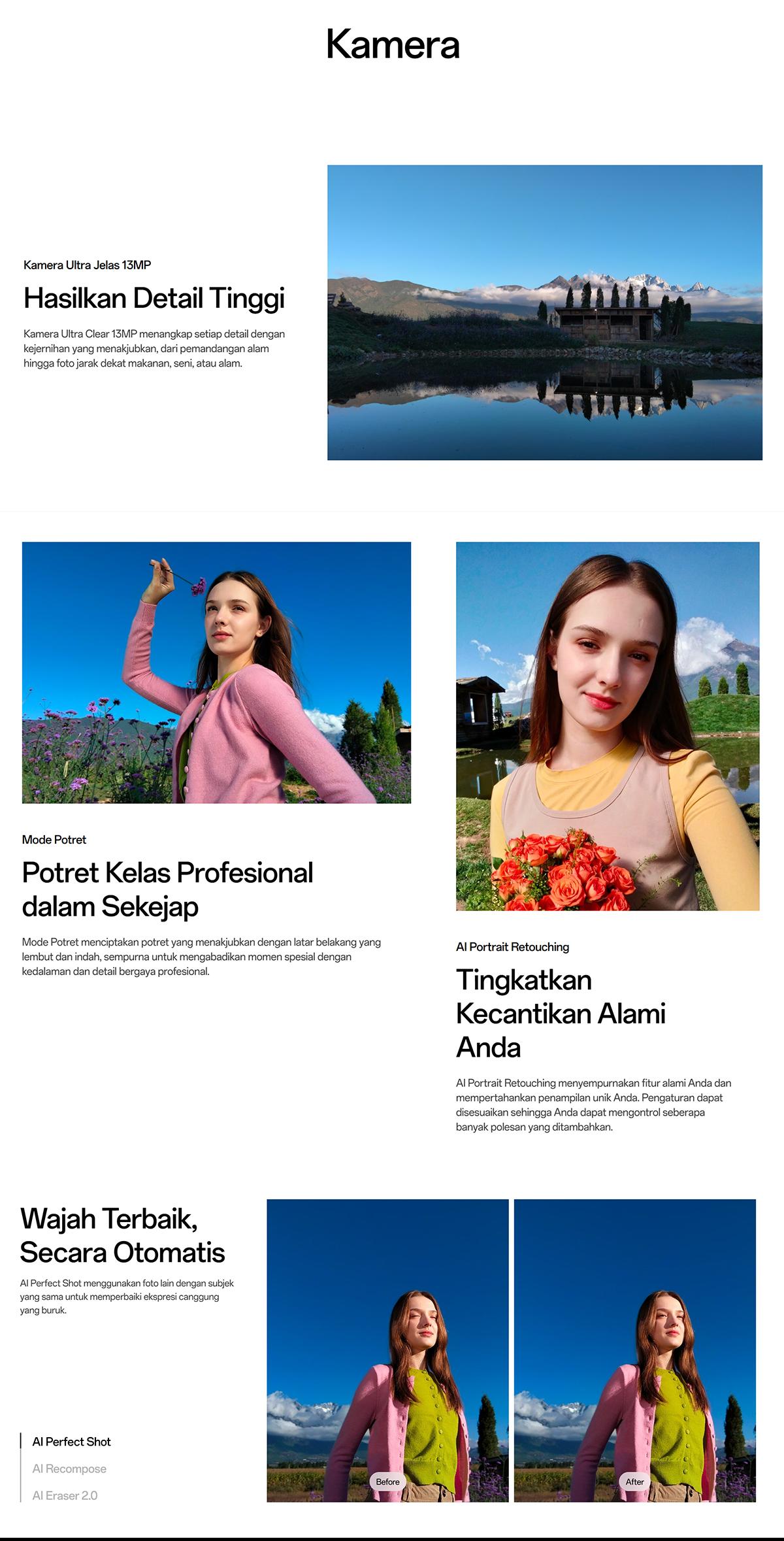 [New] OPPO A6x (4/64GB)(4/128GB)(6/128GB) - Garansi Resmi OPPO Indonesia